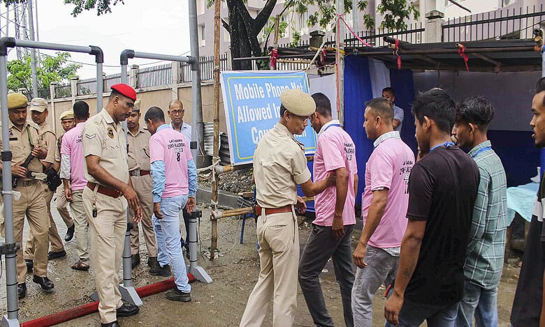 Assam: BJP claims ‘people’s support’, Congress maintains ‘new trend’ in country