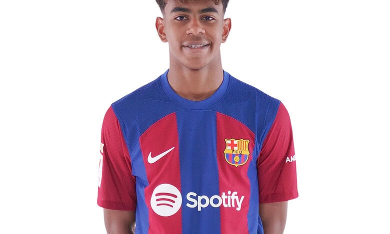 Lamine Yamal, a new star appears in the skies of football; he is Spain's latest sensation