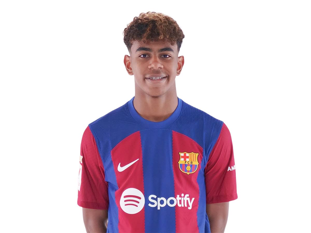 Lamine Yamal, a new star appears in the skies of football; he is Spain's latest sensation