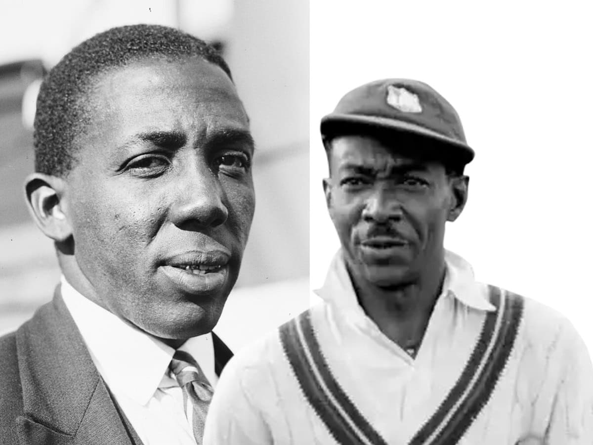 Constantine and Headley broke shackles of racism in the Caribbean