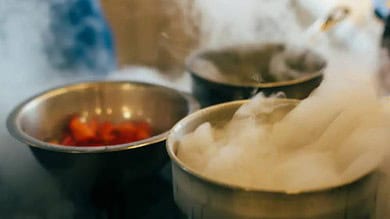 Karnataka govt bans use of liquid nitrogen in food, beverages