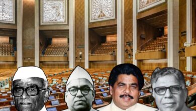 List of Lok Sabha Speakers from South India