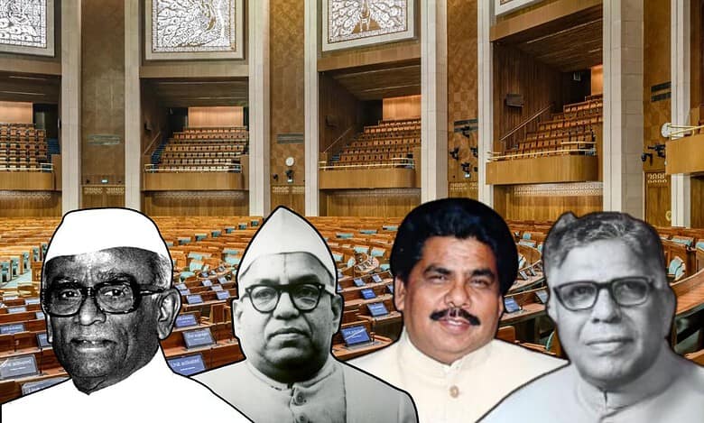 List of Lok Sabha Speakers from South India