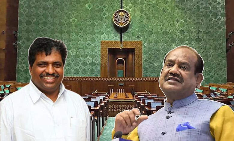 In a 1st, Lok Sabha to witness election for Speaker post