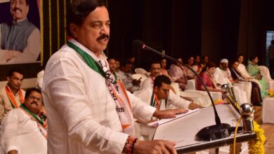 MP Sunil Tatkare