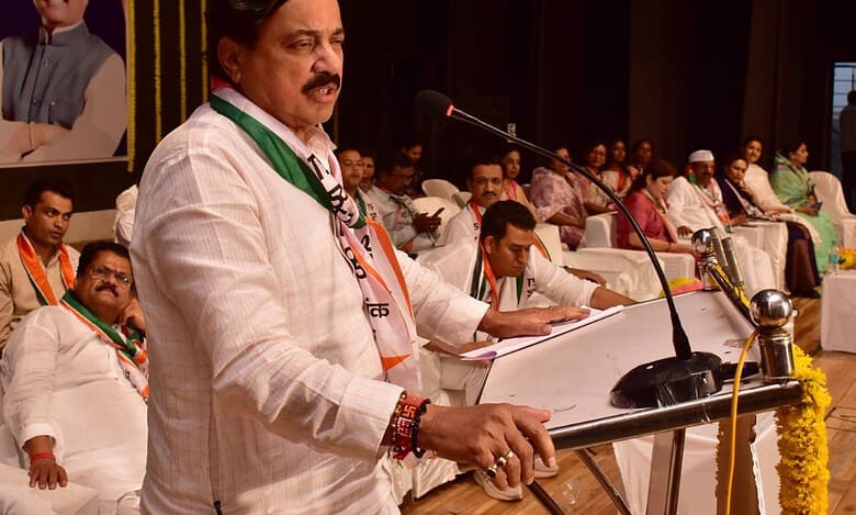 MP Sunil Tatkare