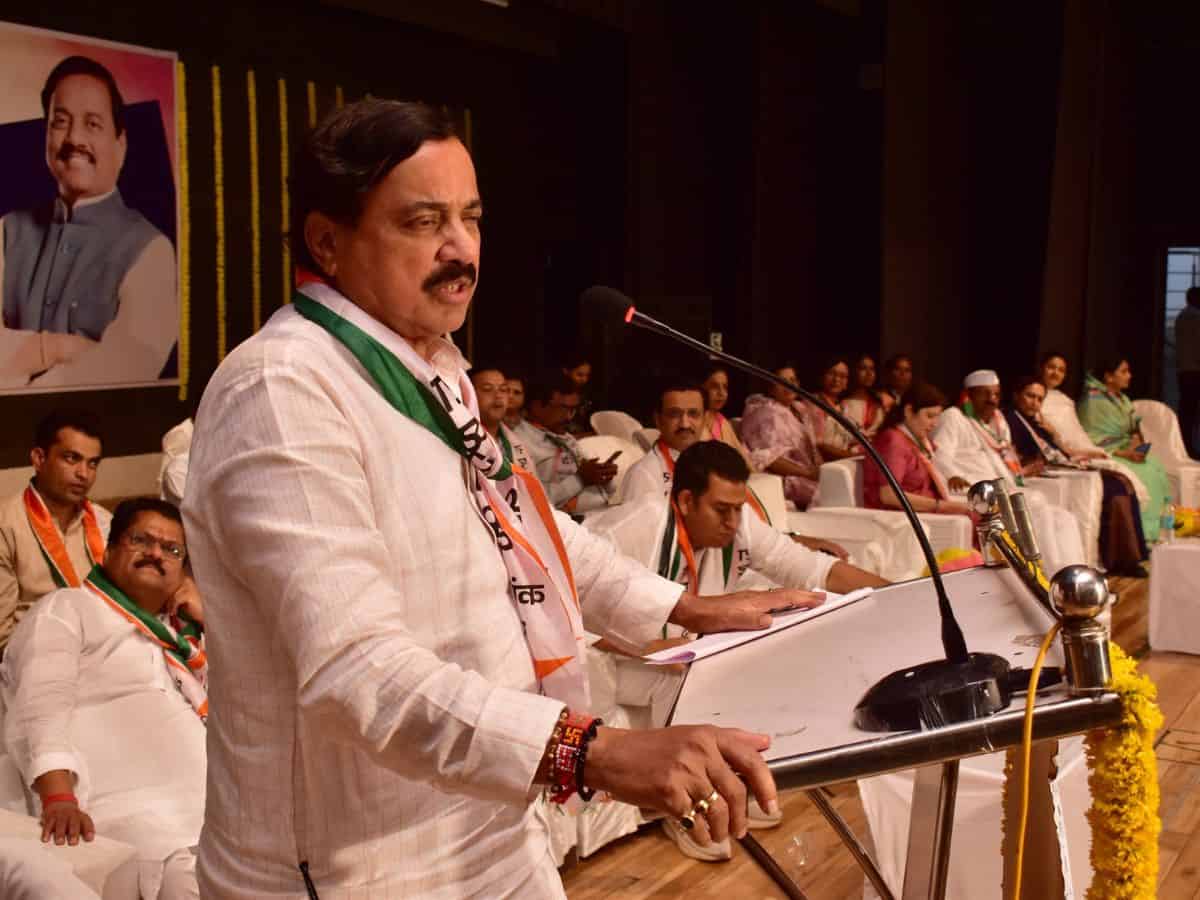 MP Sunil Tatkare