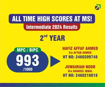 MS Education Academy