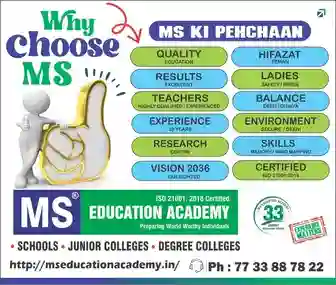 MS Education Academy