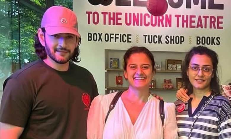 Fashion Alert: Mahesh Babu sports Rs 63K T-shirt in latest photo