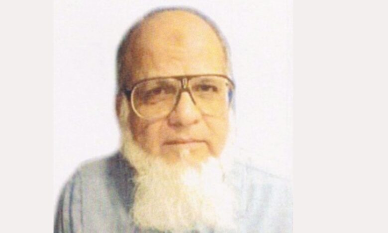 Masood Abdul Khader
