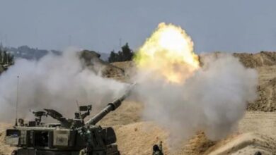 Israel attacks Hezbollah military base in Lebanon