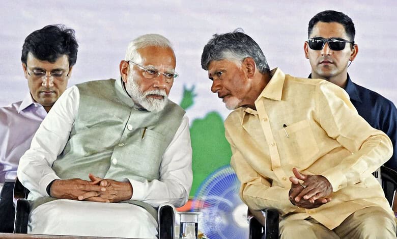 With CM Naidu back at helm, investors show interest in Amaravati again