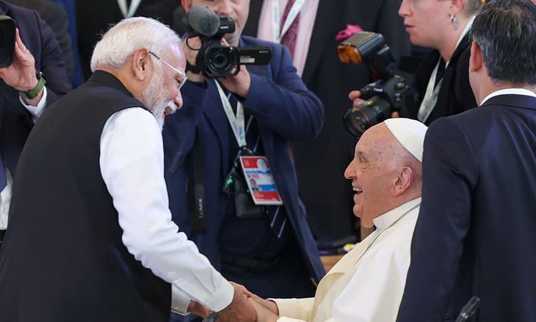 PM Modi invited Pope to India, hope his visit itinerary includes Goa: CM Sawant
