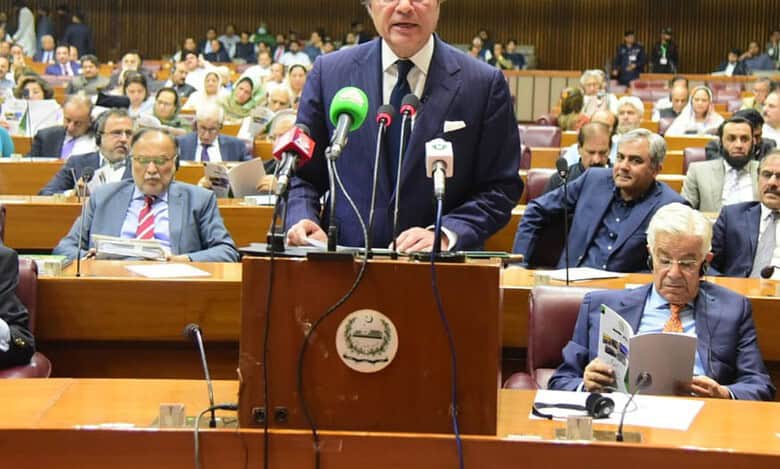 Pakistan’s budgetary allocation for defence falls to 1.7% of its GDP