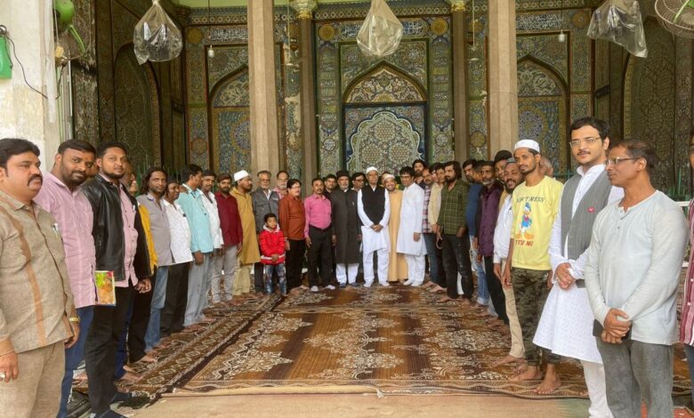 Shia Muslims demand state observance for Muharram in Telangana