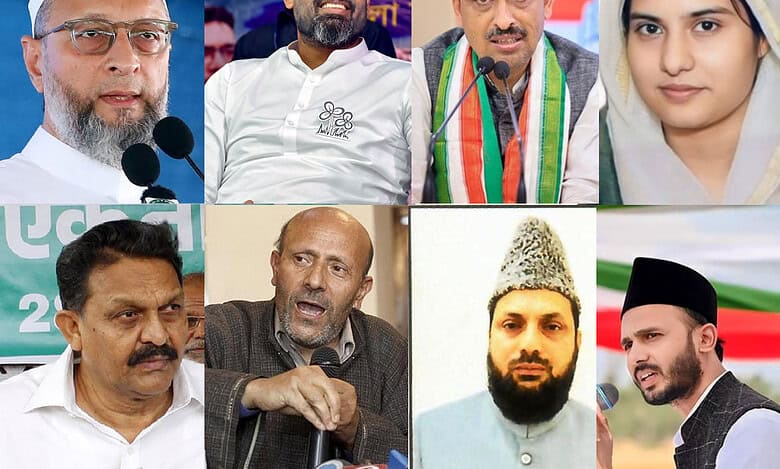Lok Sabha 2024: Muslims emerge as key vote bank, representation remains low