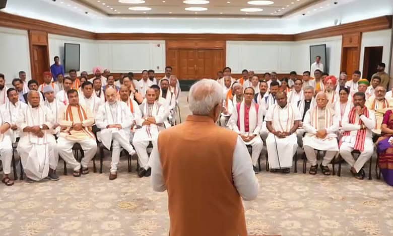 BJP's south push: TDP, Janasena likely to get significant roles in Modi govt