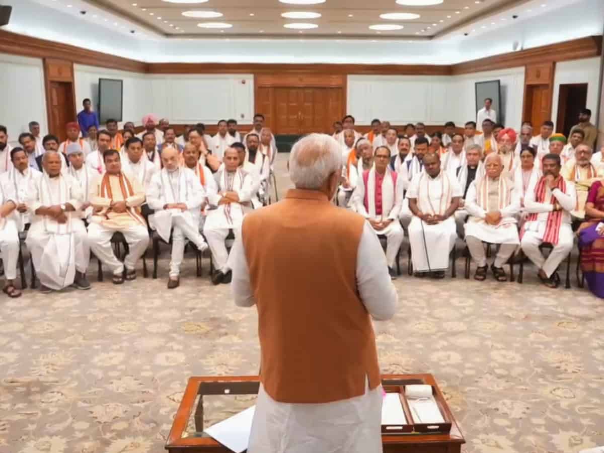 BJP's south push: TDP, Janasena likely to get significant roles in Modi govt