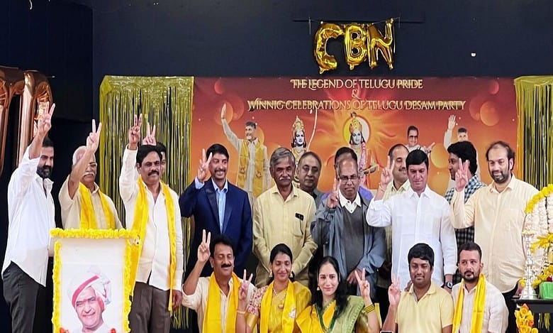 Auckland celebrates 101st birthday of legendary NTR with fervor