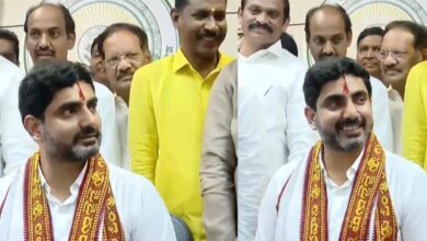 Nara lokesh