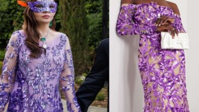 Nita Ambani's latest purple gown: Price that has everyone talking