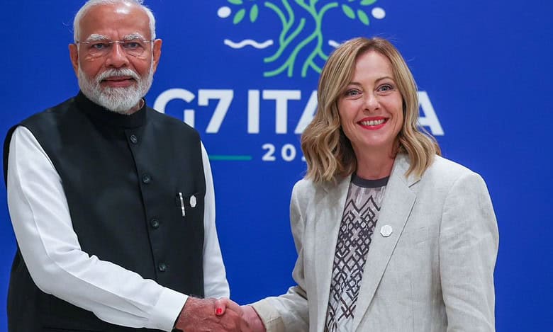 PM-modi-and-Italian-counterpart-Giorgia-Meloni-