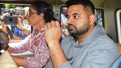 Sex videos case: Prajwal Revanna handed over to SIT custody in rape case