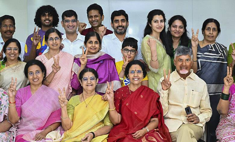 With its landslide victory, TDP repeats 1994 Andhra assembly polls