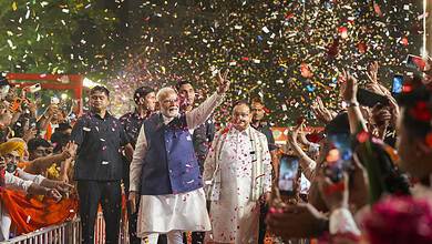 Haryana win reinvigorates BJP, deals blow to Congress' hopes