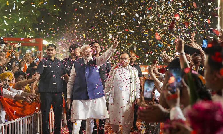 Haryana win reinvigorates BJP, deals blow to Congress' hopes
