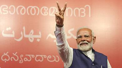 World leaders congratulate Modi as set to become PM for 3rd time