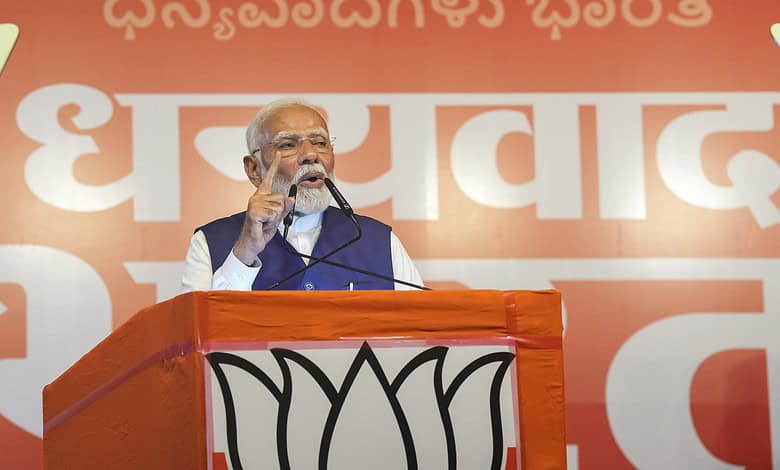 PM Modi requests supporters to remove ‘Modi Ka Parivar’ from social media profiles