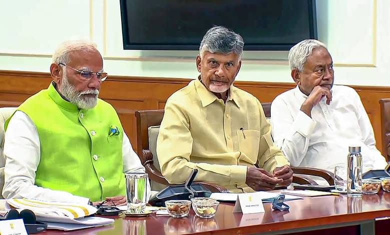 TDP’s strategic demands include Speaker’s post, Cabinet berths, special status for AP