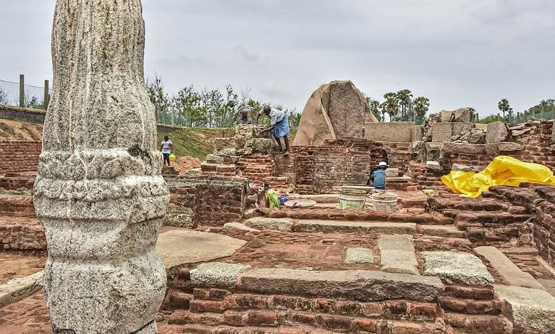 Ram temple construction 2 months behind schedule, more workers needed: Misra