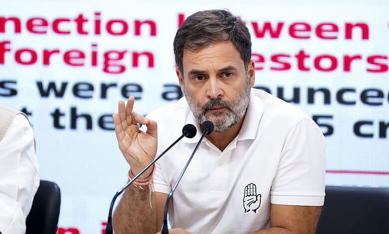 Rahul Gandhi to keep Raebareli seat, may resign from Wayanad: Sources