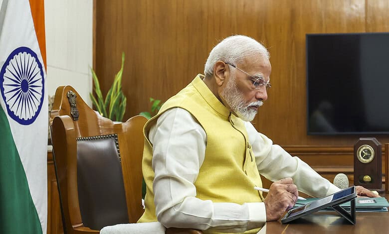 J-K terror attacks: Deploy ‘full spectrum of counter-terror capabilities’, says PM Modi