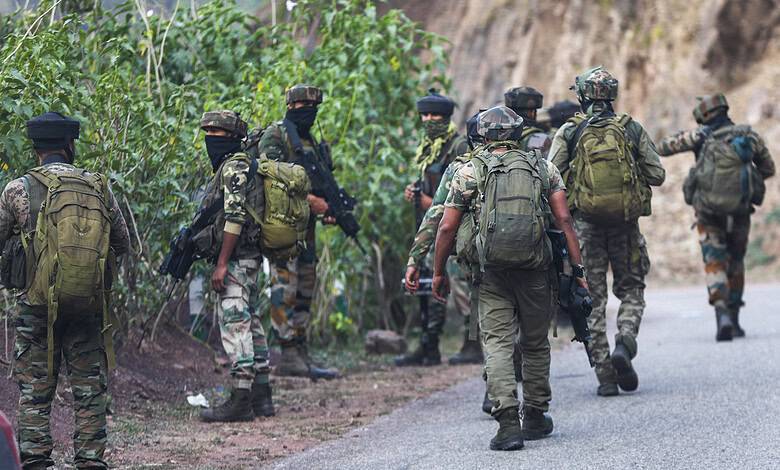 Soldier injured in landmine blast near LoC in Poonch