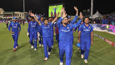 Afghanistan has taken Cricket World by storm; India plays it quietly
