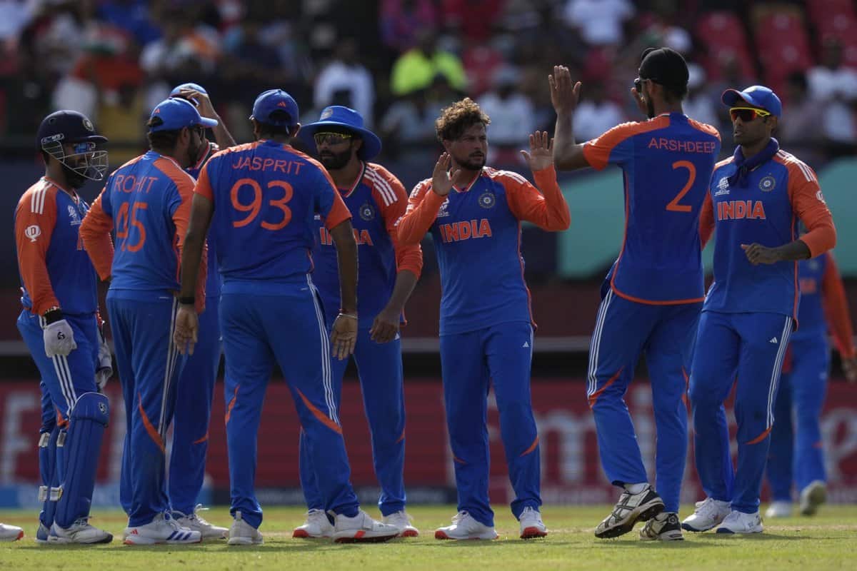ICC T20 Cricket World Cup: India vs England