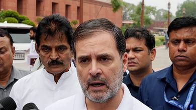 Give students the respect they deserve: Rahul Gandhi makes fresh pitch for NEET debate