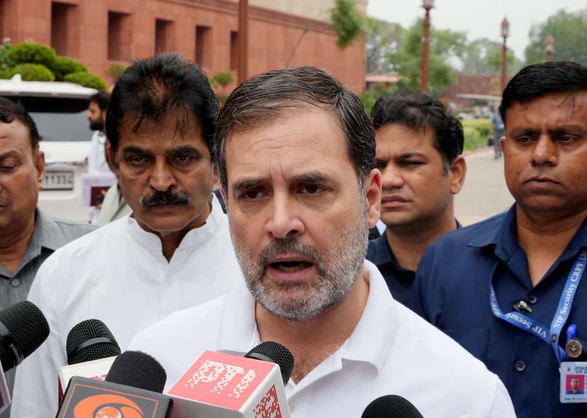 Give students the respect they deserve: Rahul Gandhi makes fresh pitch for NEET debate