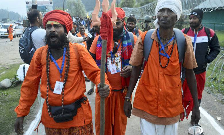 J&K: Over 3.65 lakh perform Amarnath Yatra in 20 days