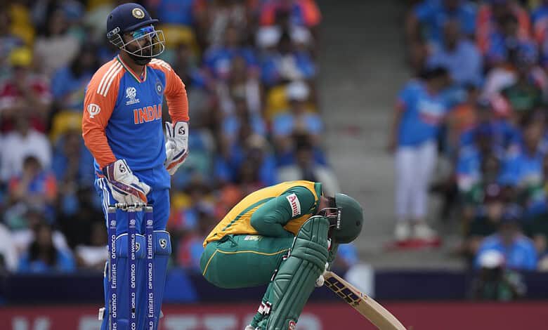 India clinches second T20 World Cup title, defeats South Africa by 7 runs