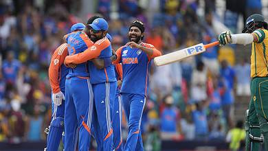 Speed demons, batting maestros and spin wizards designed India's T20 triumph