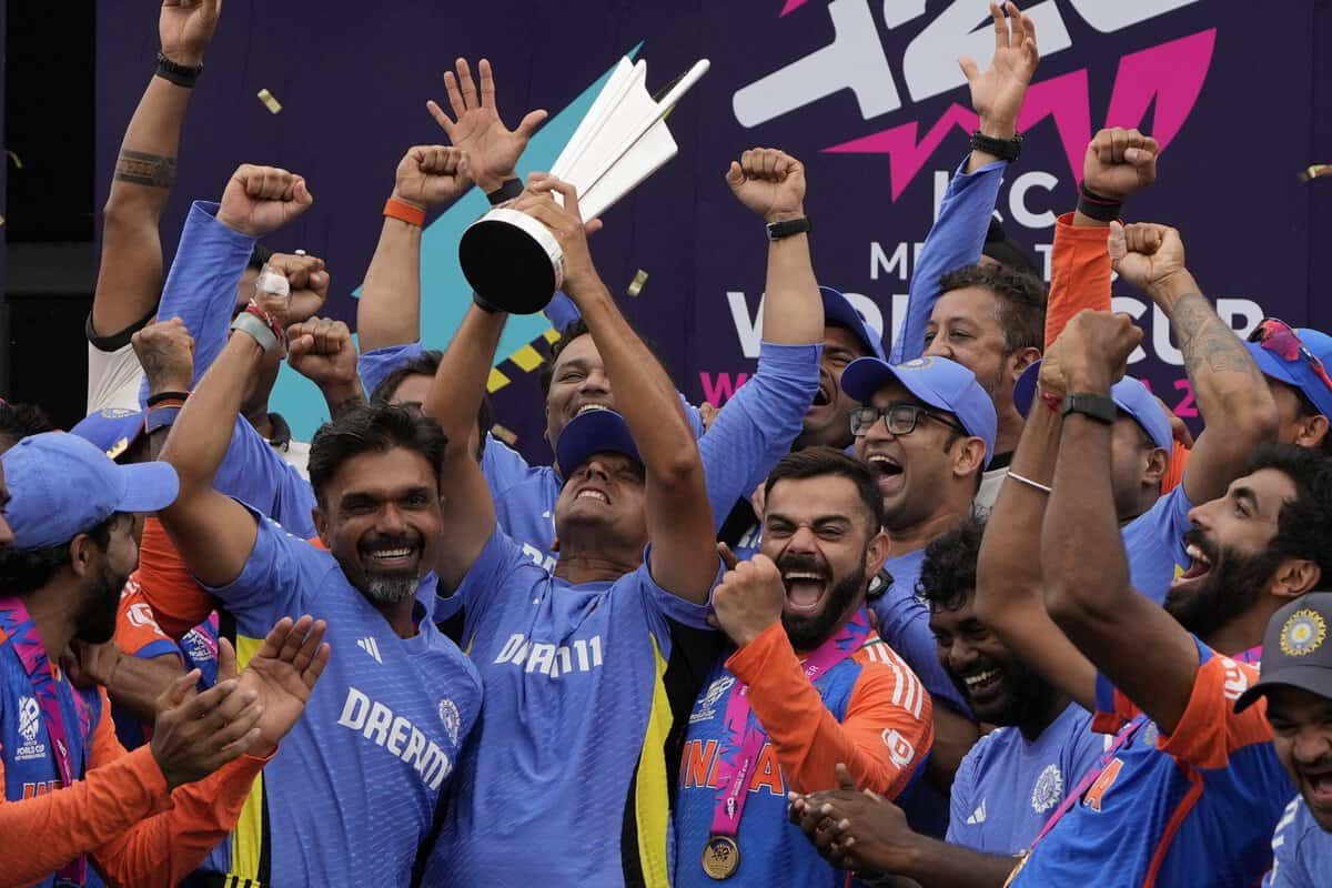 Satya Nadella, Sundar Pichai hail India’s historic T20 WC victory