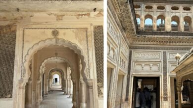 Paigah tombs