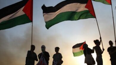 Armenia officially recognises Palestine as a state