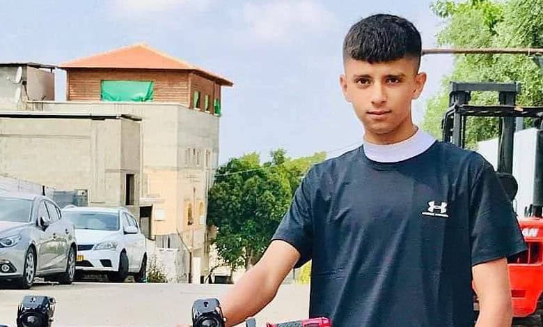15-year-old Palestinian boy killed by Israeli forces in West Bank
