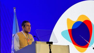 Pavan Kapoor, Secretary(West) in the Ministry of External Affairs